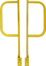 Straight Height Ladder 10 Rungs With Walkthru