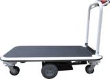 MOTO CART SELF PROPELLED  PLATFORM TRUCK 25X40 2K CAPACITY