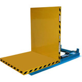 MAX HYDRAULIC TILT UPENDER FOOT CONTROL 24x36 2K CAPACITY