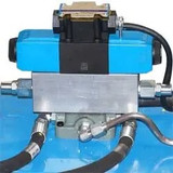 Lift Products Inc. MAX HYDRAULIC TILT UPENDER FOOT CONTROL 24x36 2K CAPACITY 