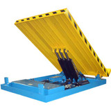 Lift Products Inc. MAX HYDRAULIC TILT TABLE  HAND CONTROL 42X42 45 DEGREE TILT 2K CAPACITY 