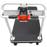 Lift Products Inc. Moto-Cart Jr Self-Propelled Platform Truck 24 x 46 1K Capacity 