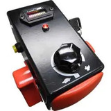Lift Products Inc. Moto-Cart Jr Self-Propelled Platform Truck 24 x 46 1K Capacity 