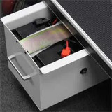Lift Products Inc. Moto-Cart Jr Self-Propelled Platform Truck 24 x 46 1K Capacity 