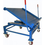 Lift Products Inc. Maxx-Ergo-Tilter-Adjustable 2.5K Capacity 36x24 Hand Controls 