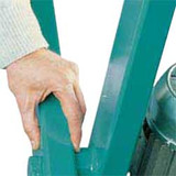 Lift Products Inc. Guardian Low Profile Lift Table 2.2K Capacity 50x56 Foot Controls 