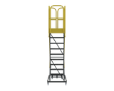 Ballymore Safety Products ProLine ladder 9 STEP,EXTRA HD,32WD 28DTS,GTRD 