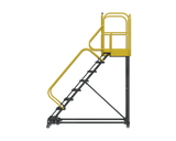 Ballymore Safety Products ProLine ladder 8 STEP,EXTRA HD,32WD 28DTS,GTRD 