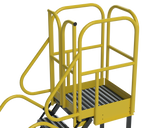 Ballymore Safety Products ProLine ladder 8 STEP,EXTRA HD,32WD 28DTS,GTRD 