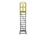 Ballymore Safety Products ProLine ladder 10 STEP,EXTRA HD,32WD 28DTS,PTRD 