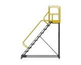 Ballymore Safety Products ProLine ladder 10 STEP,EXTRA HD,32WD 28DTS,PTRD 