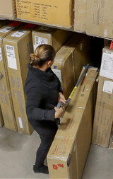 Ballymore Safety Products Heavy-Duty Reach Tool / Product Puller 