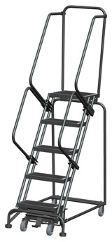 5 STEP, LOCK ST, 16W R TRD, 24W BAS