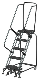 Ballymore Safety Products 5 STEP, LOCK ST, 16W X TRD, 24W BAS 