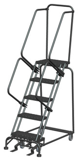 Ballymore Safety Products 5 STEP, LOCK ST, 16W X TRD, 24W BAS SETUP 