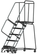 Ballymore Safety Products 5 STEP,W/RAIL,30 BASE,21DTS,RTRD 