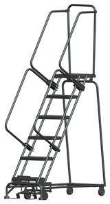 Ballymore Safety Products 6 STEP, LOCK ST, 16W G TRD, 24W BAS 