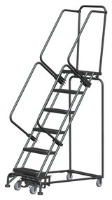 Ballymore Safety Products 6 STEP, LOCK ST, 16W R TRD, 24W BAS SETUP 