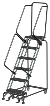 Ballymore Safety Products 6 STEP, LOCK ST, 16W X TRD, 24W BAS 