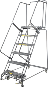 Ballymore Safety Products 6 STEP, LOCK ST, 24W G TRD, 32W BAS 