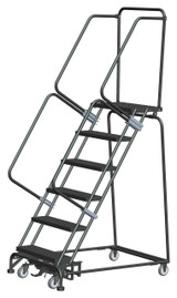 Ballymore Safety Products 6 STEP, LOCK ST, 24W P TRD,32BAS,SETUP 