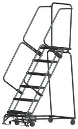 Ballymore Safety Products 6 STEP, LOCK ST, 24W R TRD,32BAS,SU 