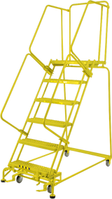 Ballymore Safety Products 6 STP,LOCKST,24W X TRD,YELLOW 