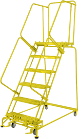 Ballymore Safety Products 6 STP,LOCKST,24W X TRD,YELLOW 