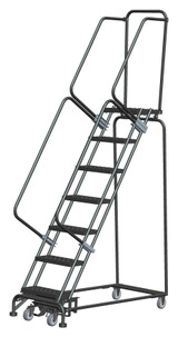 Ballymore Safety Products 7 STEP, LOCK ST, 16W P TRD, 24W BAS 