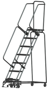 Ballymore Safety Products 7 STEP, LOCK ST, 16W R TRD, 24W BAS 