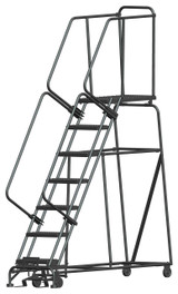 Ballymore Safety Products 7 STEP,W/RAIL,24 WIDE 28DTS,GTRD SETUP 