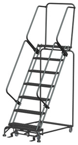 Ballymore Safety Products 7 STEP, LOCK ST, 24W X TRD, 30W BAS 