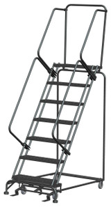 Ballymore Safety Products 7 STEP, LOCK ST, 24W X TRD, 30W BAS 