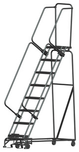 Ballymore Safety Products 8 STEP, LOCK ST, 16W R TRD, 24W BAS SETUP 