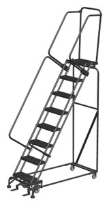 Ballymore Safety Products 8 STEP, LOCK ST, 16W X TRD, 24W BAS 