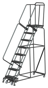 Ballymore Safety Products 8 STEP, LOCK ST, 16W G TRD, 21DTS SETUP 