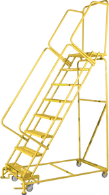 Ballymore Safety Products 8 STP,24W G TRD,32W BAS,YELLOW 