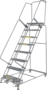 Ballymore Safety Products 8 STEP, LOCK ST, 24W G TRD, 32W BAS SETUP 
