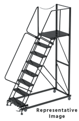 Ballymore Safety Products 8 STEP,32 WIDE 28DTS,PTRD,LFT EXIT 