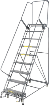Ballymore Safety Products 9 STEP, LOCK ST, 24W P TRD, 32W BAS 