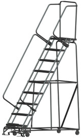 Ballymore Safety Products 9 STEP, LOCK ST, 24W R TRD, 32W BAS 
