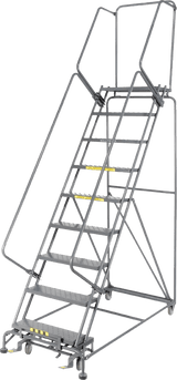 Ballymore Safety Products 9 STEP, LOCK ST, 24W X TRD, 32W BAS 