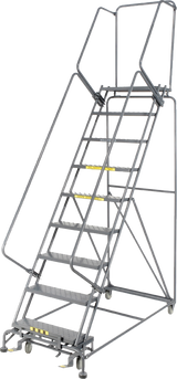 Ballymore Safety Products 9 STEP, LOCK ST, 24W X TRD, 32W BAS 