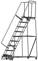 Ballymore Safety Products 9 STEP,W/RAIL,32 WIDE 21DTS,RTRD SETUP 