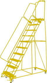 Ballymore Safety Products 10 STEP, LOCK ST, 24W G TRD, 32W BA YELLOW 