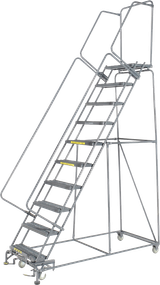 Ballymore Safety Products 10 STEP, LOCK ST, 24W G TRD, 32W BA SETUP 