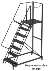 Ballymore Safety Products 10 STEP,32W,28DTS,XTRD,RIGHT EXIT 