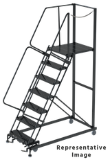 Ballymore Safety Products 10 STEP,32W,28DTS,XTRD,RIGHT EXIT 