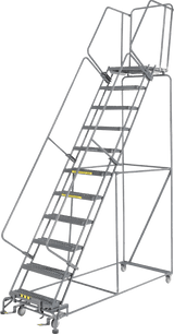 Ballymore Safety Products 11 STEP,W/RAIL,32 WIDE 21DTS,GTRD 