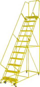 Ballymore Safety Products 12 STEP, LOCK ST, 24W G TRD, 32W BA YELLOW 